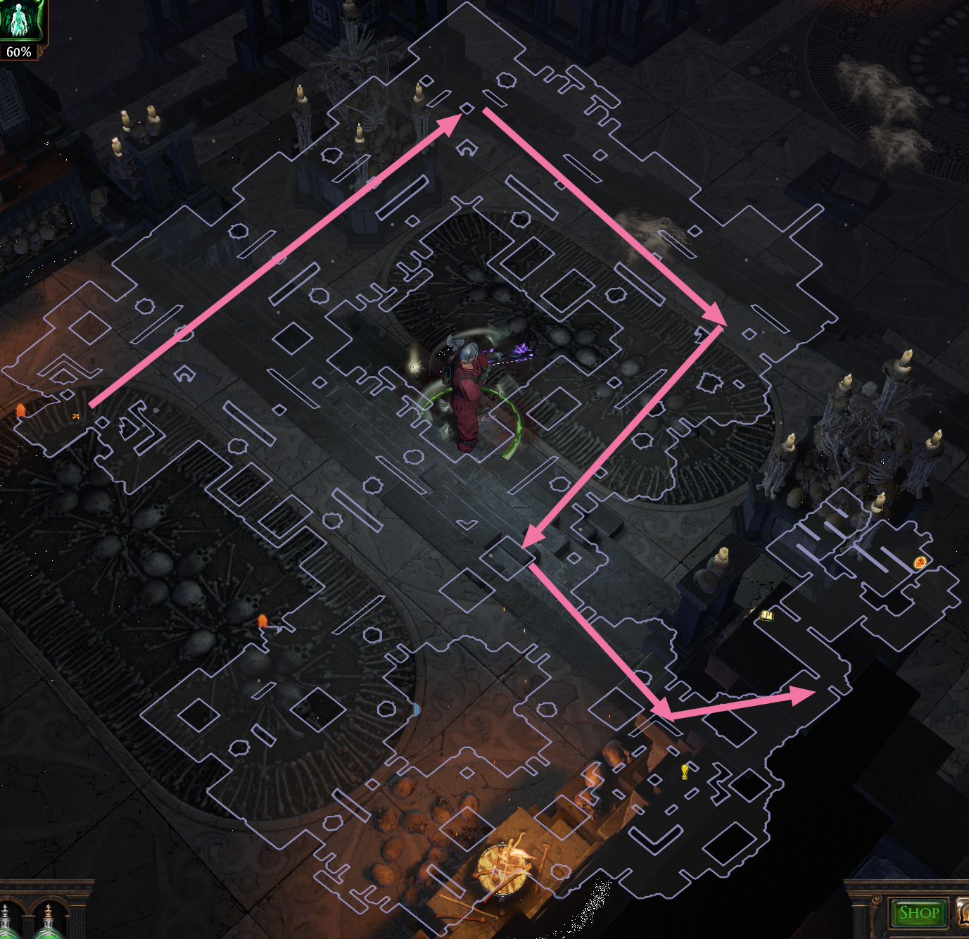 Ossuary Bone Pits Variant 3